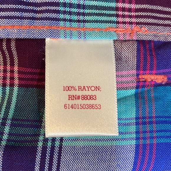 Perfectly Soft Perfectly You Shortie Shorts Size xl​ - Picture 10 of 12